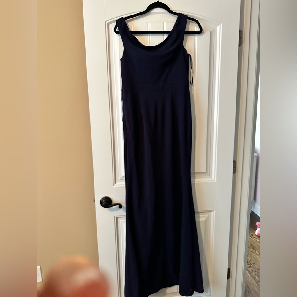 Lulus never been worn with tags size large gown